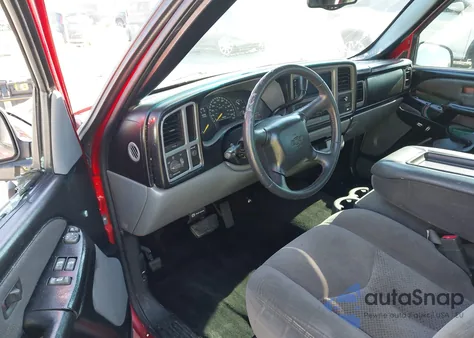 1999 Chevrolet Silverado C1500 from USA, damaged, VIN 1GCEC14T8XZ113191